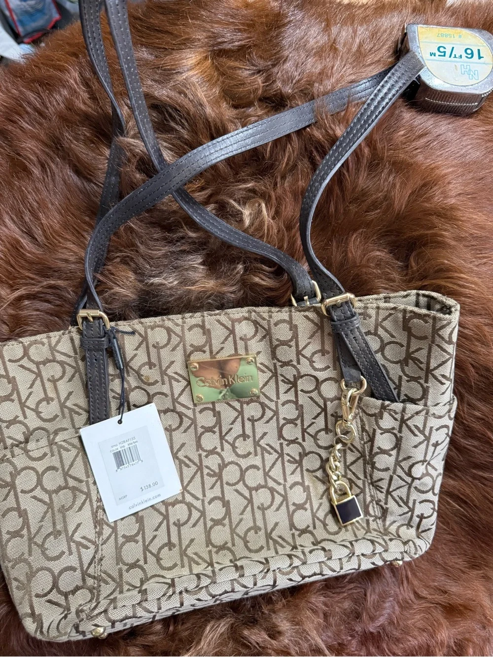 Calvin Klein new tags